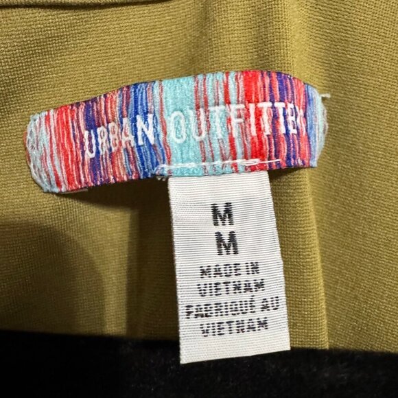 Urban Outfitters Ramona Corset Knit Mini Dress - Picture 7 of 9